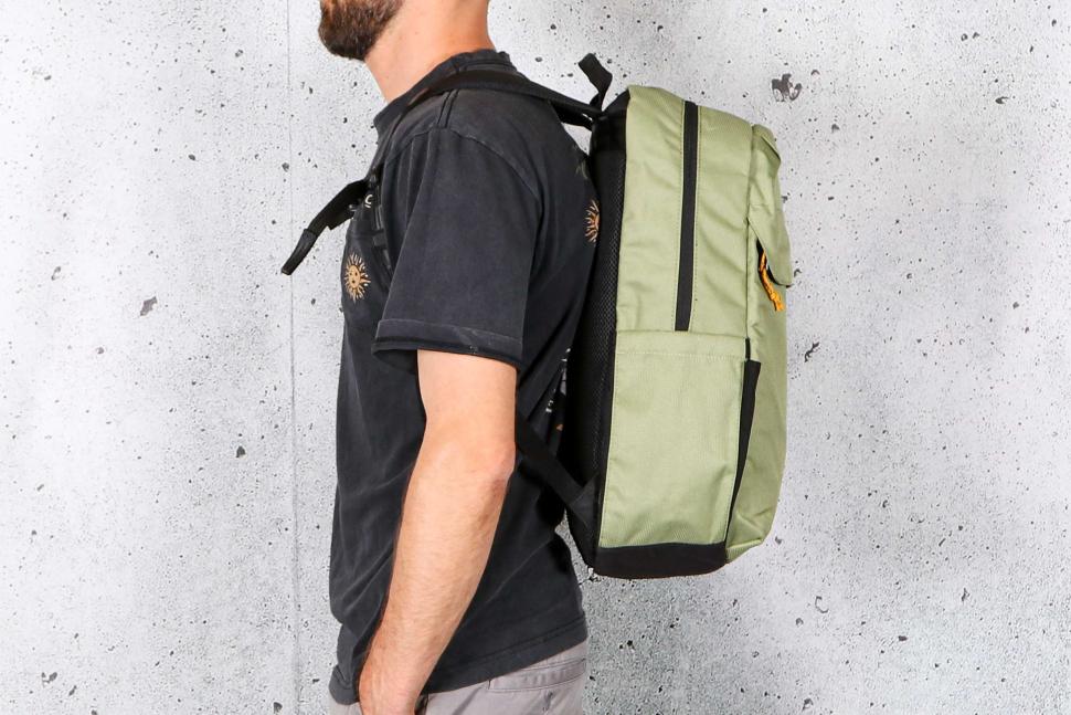2023 Chrome Industries Ruckas Backpack 23L - worn 3.jpg
