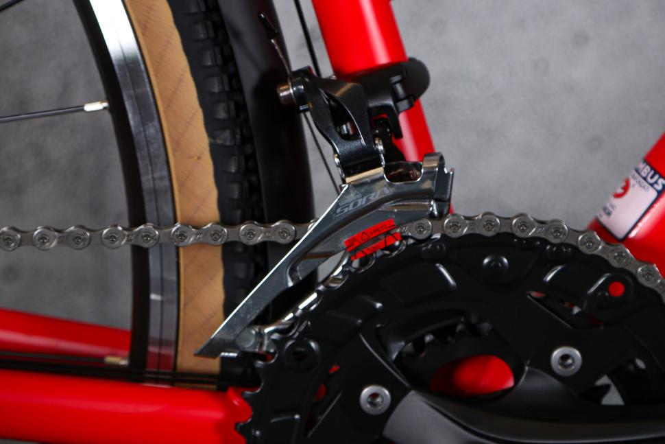 2023 Cinelli Hobootleg - front mech.jpg