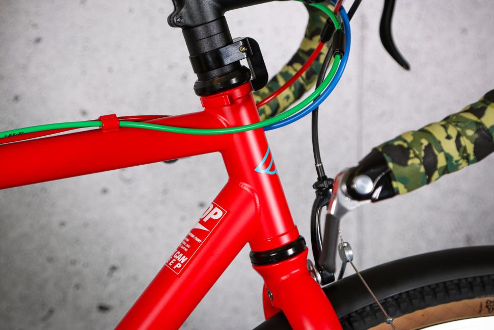 2023 Cinelli Hobootleg - head tube.jpg