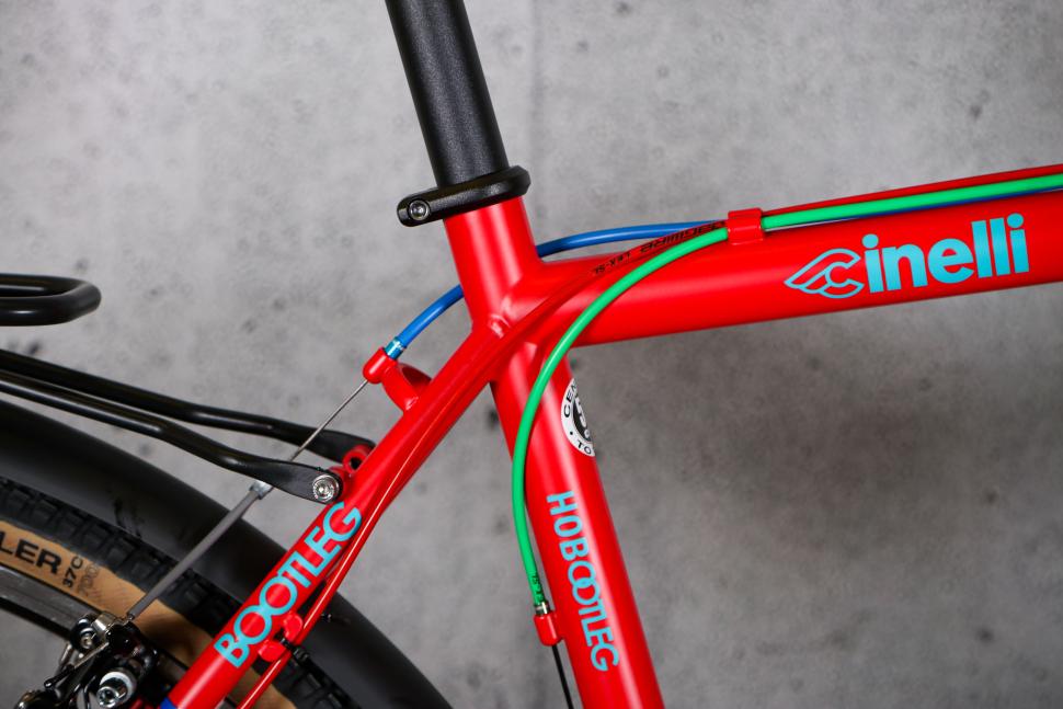 2023 Cinelli Hobootleg - seat tube junction.jpg