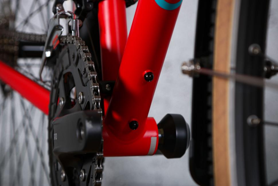 2023 Cinelli Hobootleg - underside bosses.jpg