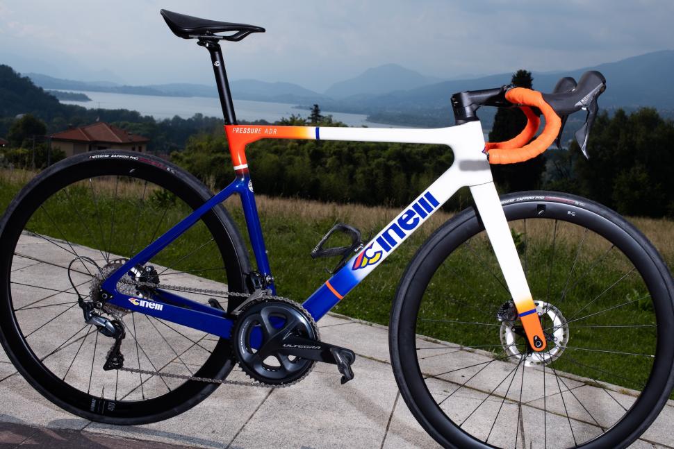 2023 Cinelli Pressure ADR - 1