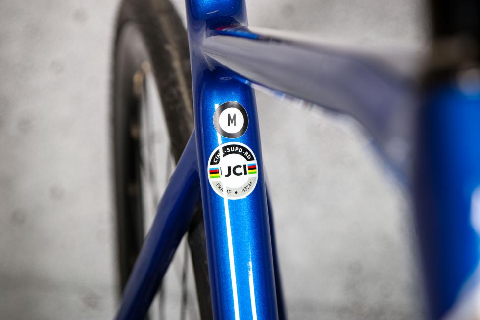 2023 Cinelli Superstar Disc Ultegra - UCI sticker.jpg