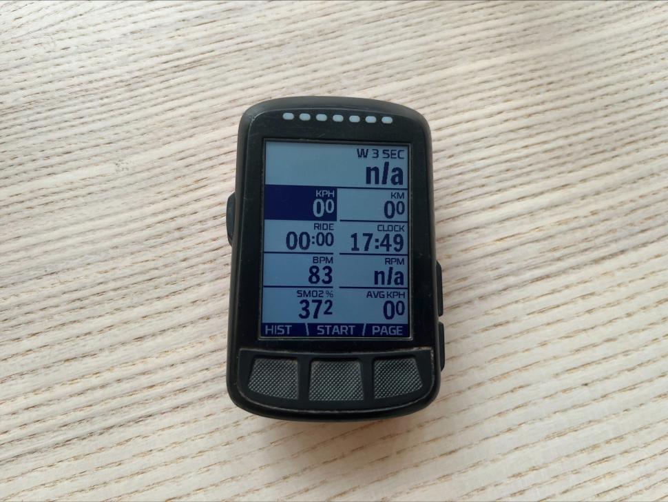 2023 Core Body Temp Monitor - SM02% data field where core temp goes on Wahoo Elemnt.jpeg