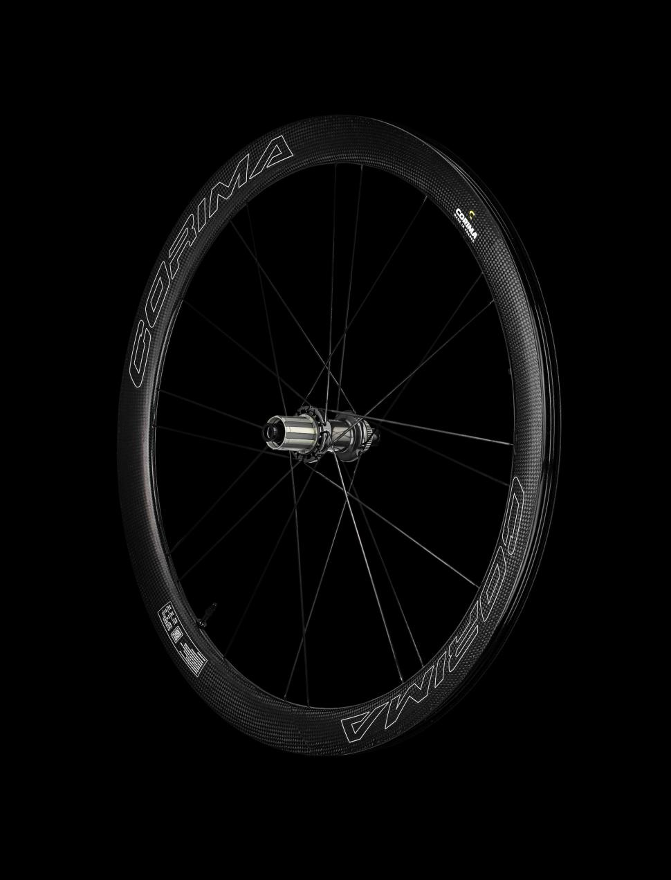 2023 Corima WS EVO wheels - 1