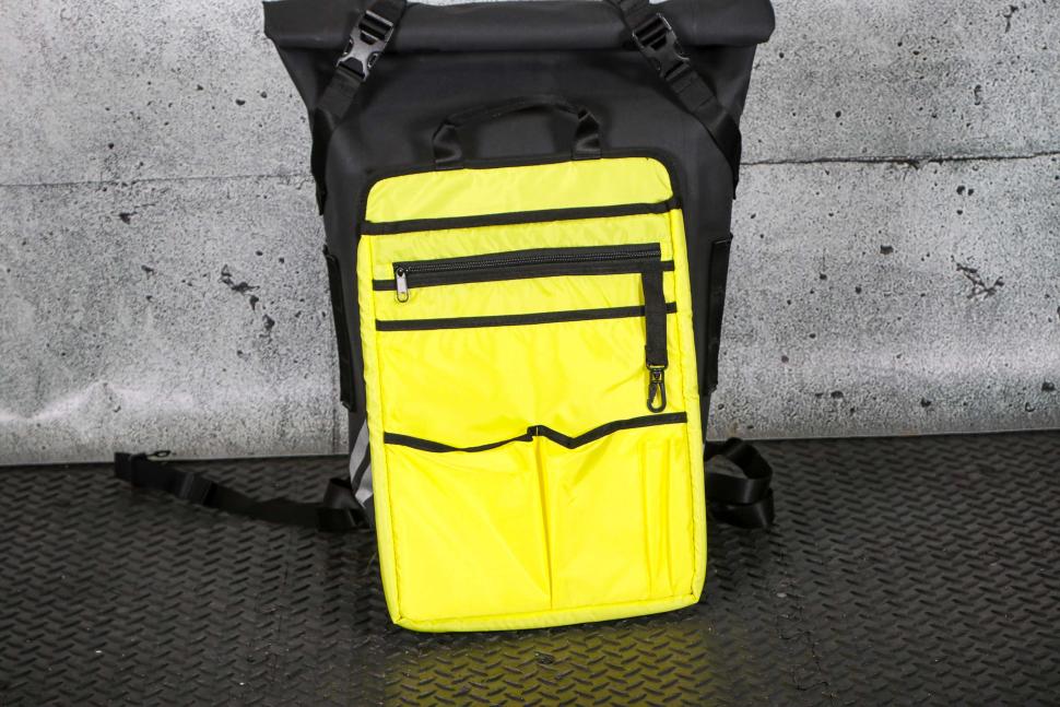 2023 Craft Cadence Cycling Backpack Roll Top Waterproof - 30 litres - removable organiser.jpg