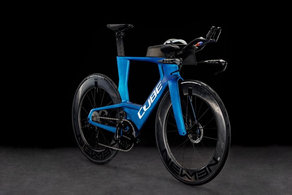 2023 Cube Aerium C-68X triathlon bike - 1