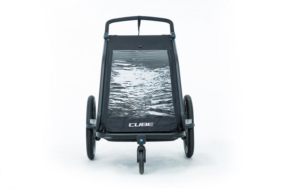 2023 Cube CMPT trailer-buggy - 1