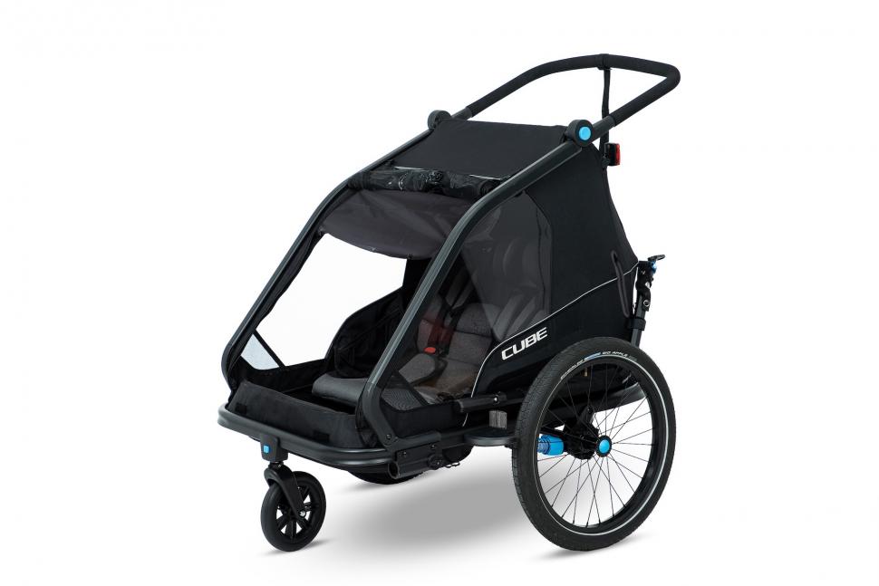 2023 Cube CMPT trailer-buggy - 3