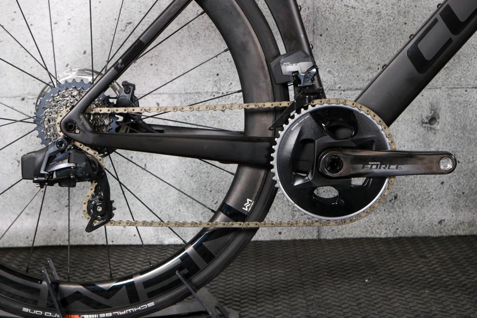 2023 Cube Litening Aero C68X Pro - drivetrain.jpg