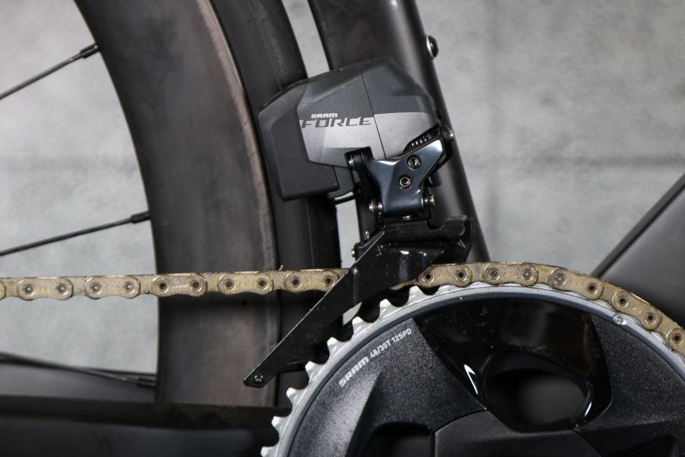 2023 Cube Litening Aero C68X Pro - front mech.jpg