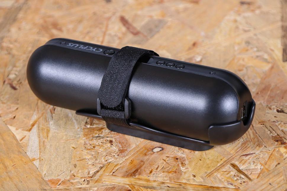 2023 Cycplus Electric Air Pump A2  - bike mount.jpg