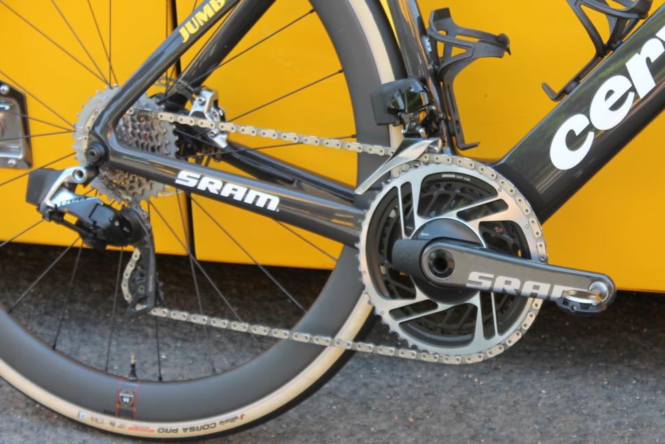 2023 Dauphine Jumbo chainset - 1.jpeg