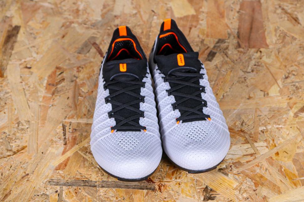 2023 DMT KR SL Grey Road Shoes - tops.jpg