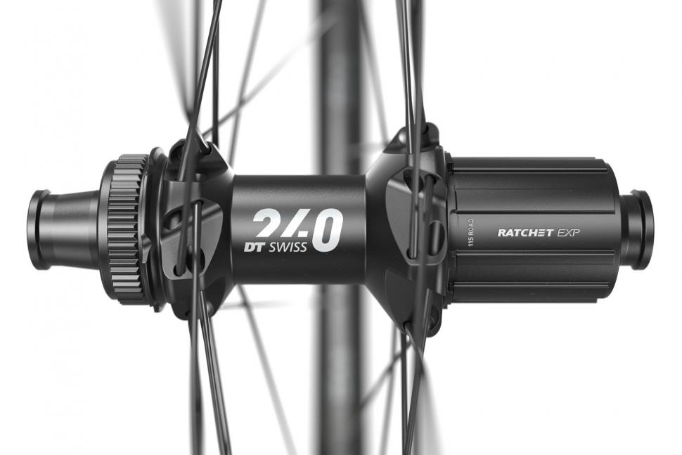 2023 DT Swiss CRC 1400 Spline - 2