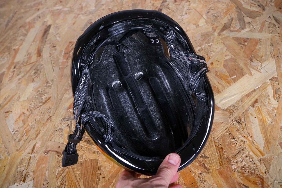 2023 Ekoi Casque EKOI AR14 STAR LTD Chrome Gold - inside.jpg