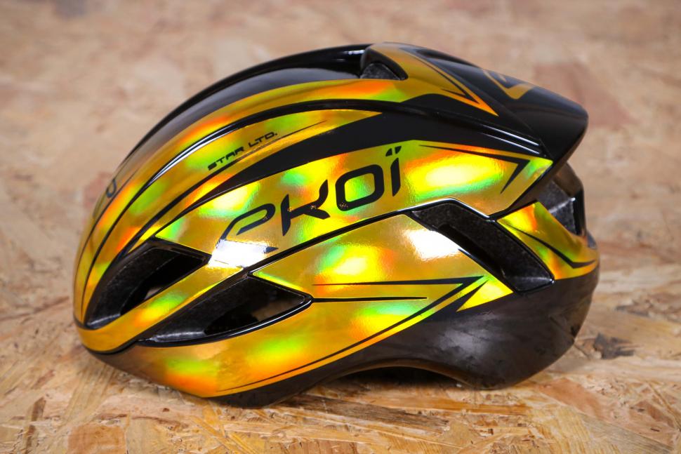 2023 Ekoi Casque EKOI AR14 STAR LTD Chrome Gold - side.jpg