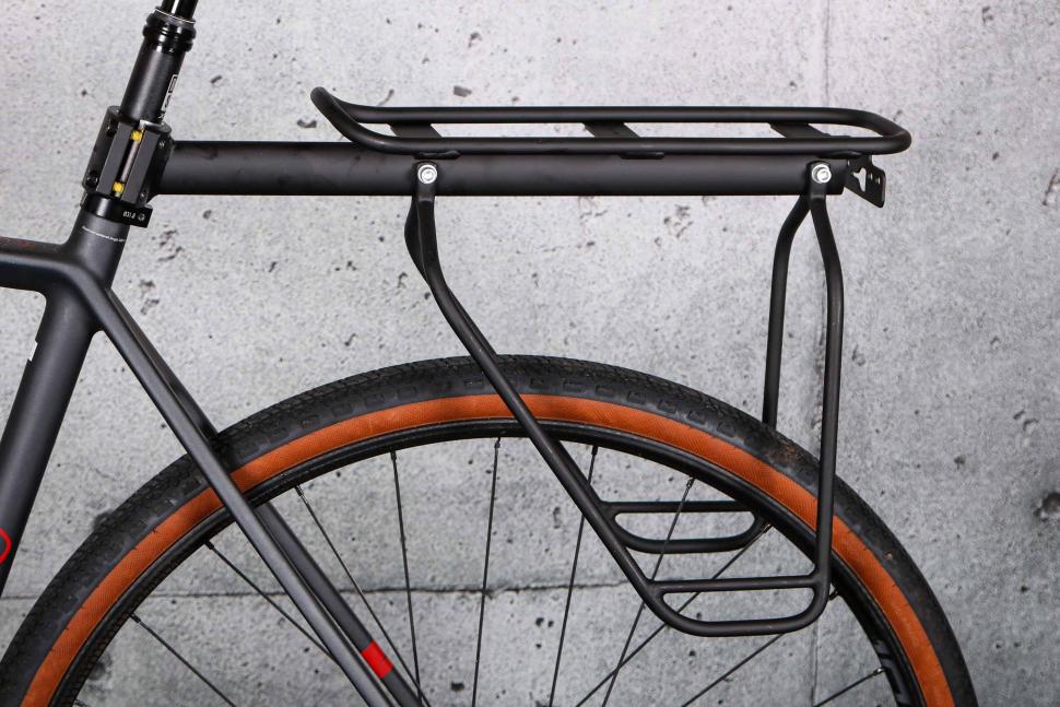 Elops Seat Post Pannier Rack 500