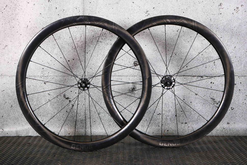 Ere Research Genus II CL45 wheelset