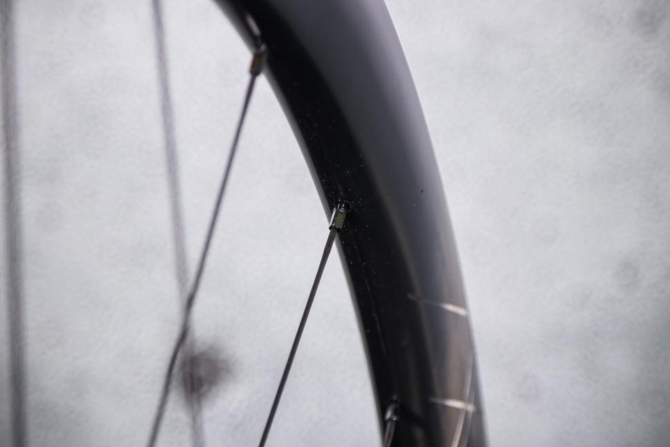 2024 Ere Research Genus II CL45 wheels - spoke nipple