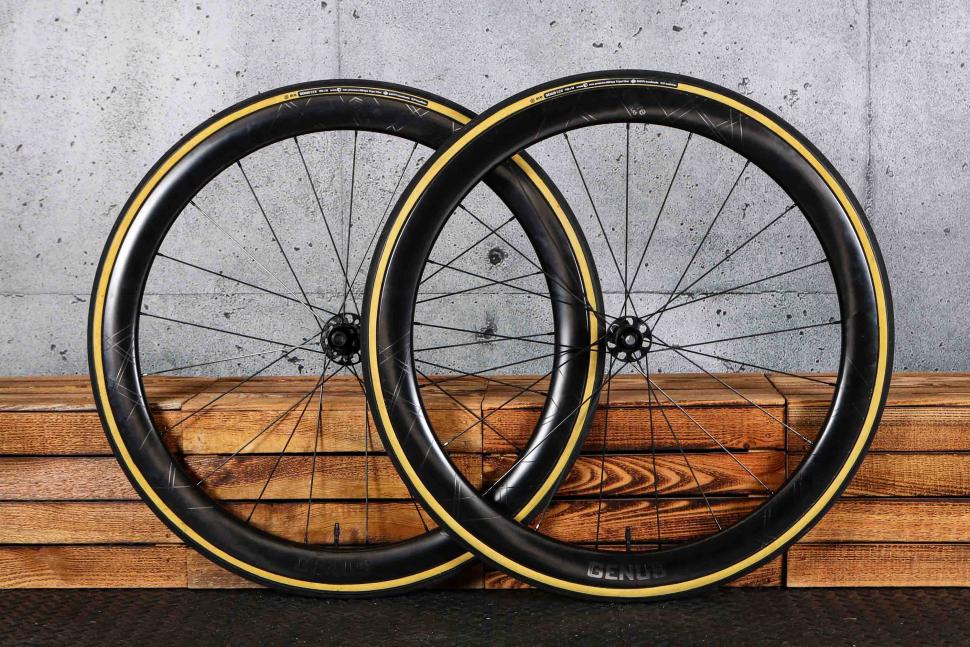 2024 Ere Research Genus II CL45 wheels