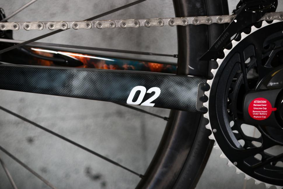 2023 Factor O2 VAM - chainstay.jpg