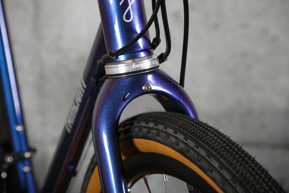 2023 Fairlight Secan 2.5 GRX - fork clearance.jpg
