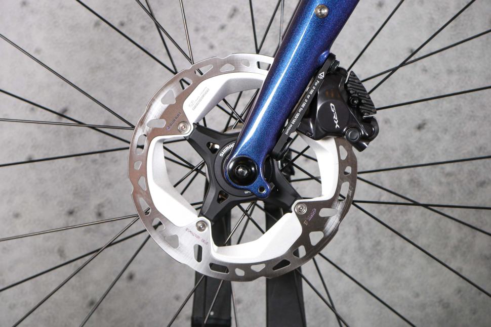 2023 Fairlight Secan 2.5 GRX - front disc brake.jpg