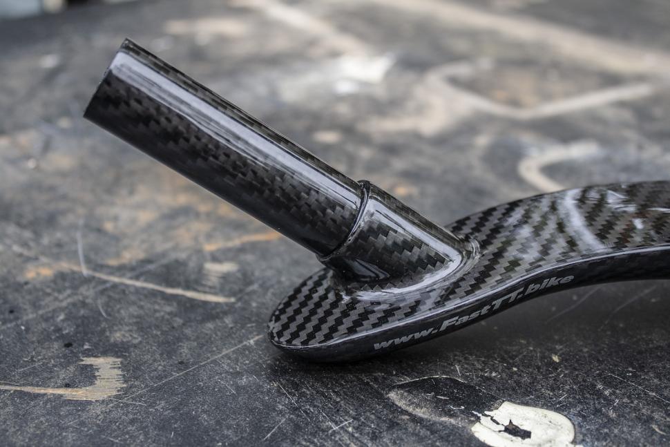 2023 FastTT Time Trial Aero Bars grip detail.JPG