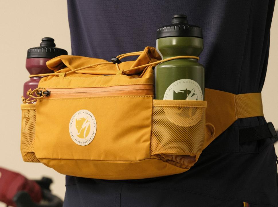 2023 Fjallraven x Specialized Expandable Hip Pack - 1