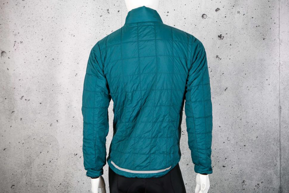 2023 Galibier Liberte Insulated Packable Jacket - back.jpg