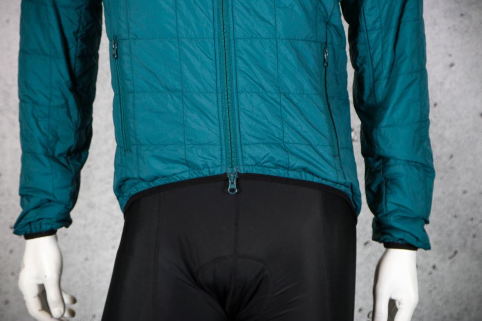 2023 Galibier Liberte Insulated Packable Jacket - hem.jpg