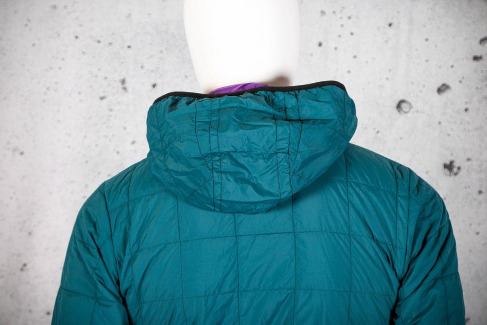 2023 Galibier Liberte Insulated Packable Jacket - hood back.jpg