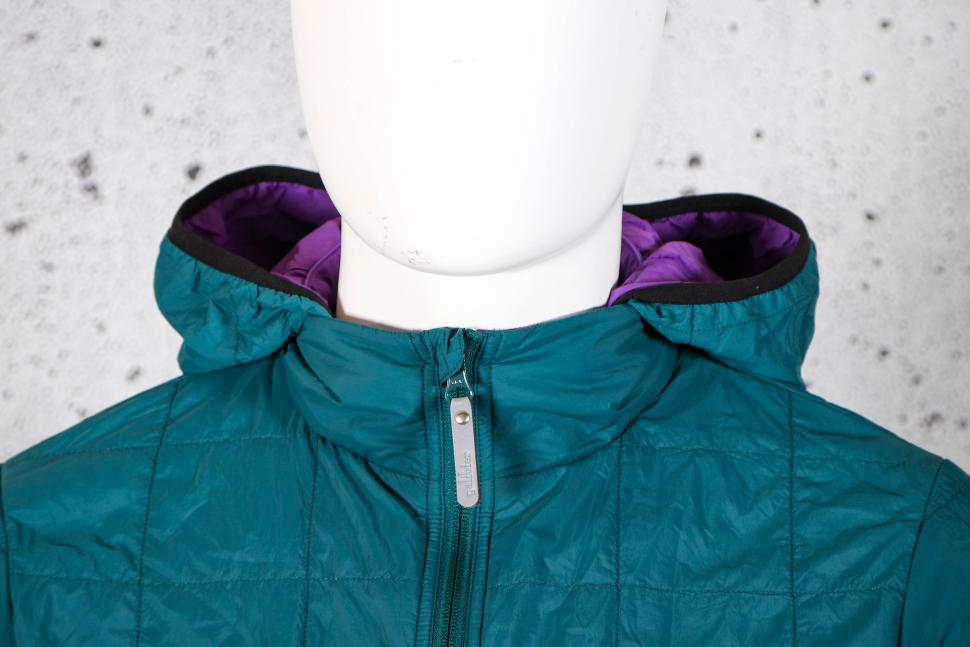 2023 Galibier Liberte Insulated Packable Jacket - hood out.jpg