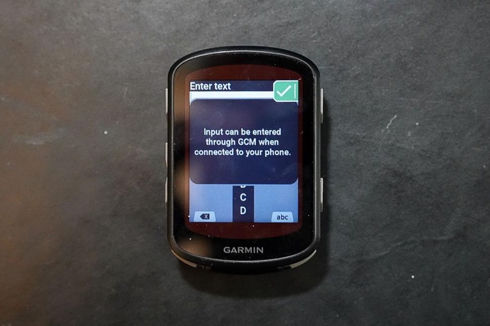 2023 Garmin Edge 540 Solar - Connect app to enter text 1.jpg