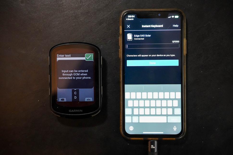 2023 Garmin Edge 540 Solar - Connect app to enter text 2.jpg