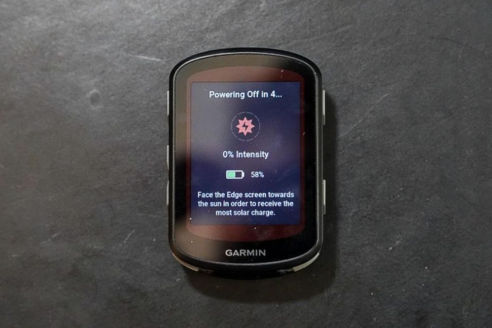 2023 Garmin Edge 540 Solar - Solar screen on power-off.jpg