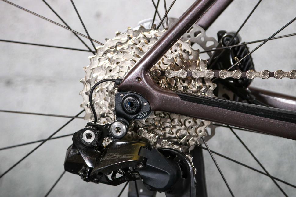 2023 Giant Defy Advanced 1 - rear drop out.jpg