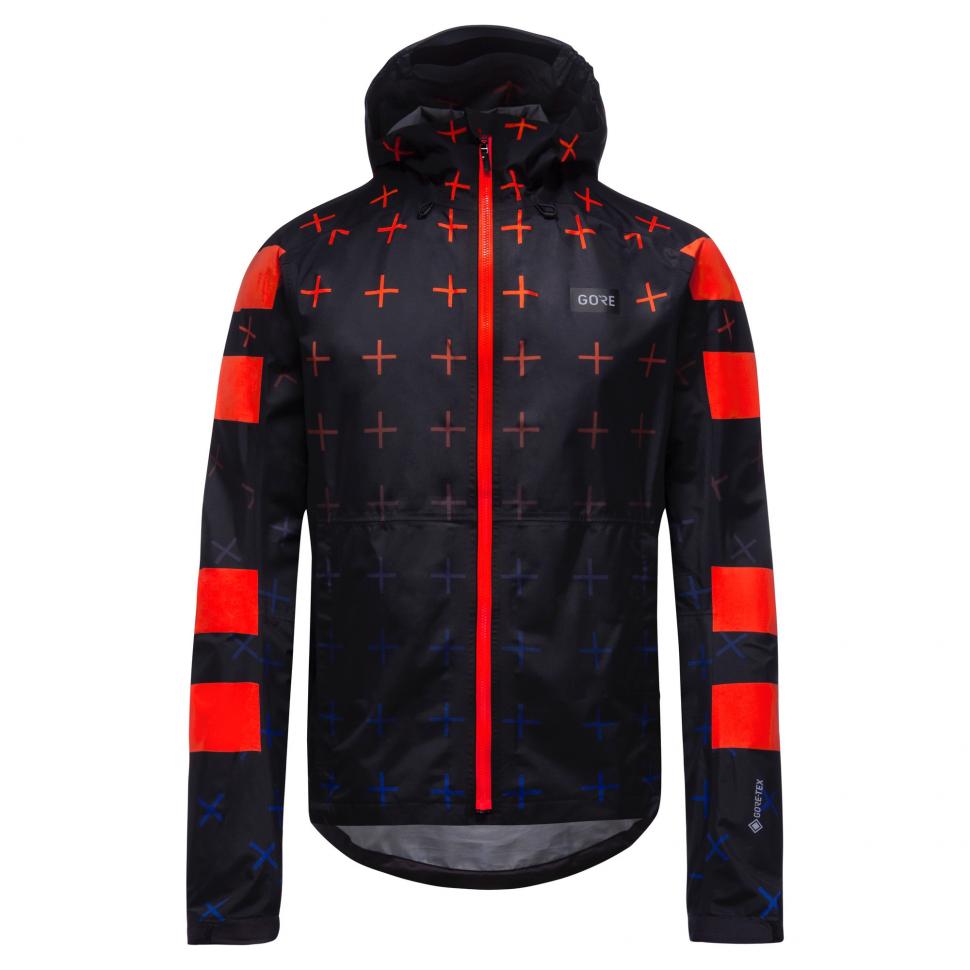 2023 Gore Endure men's jacket - 1