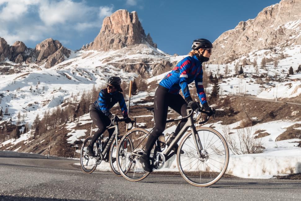 2023 Gorewear Distance Winter Bib Tights+ - 2