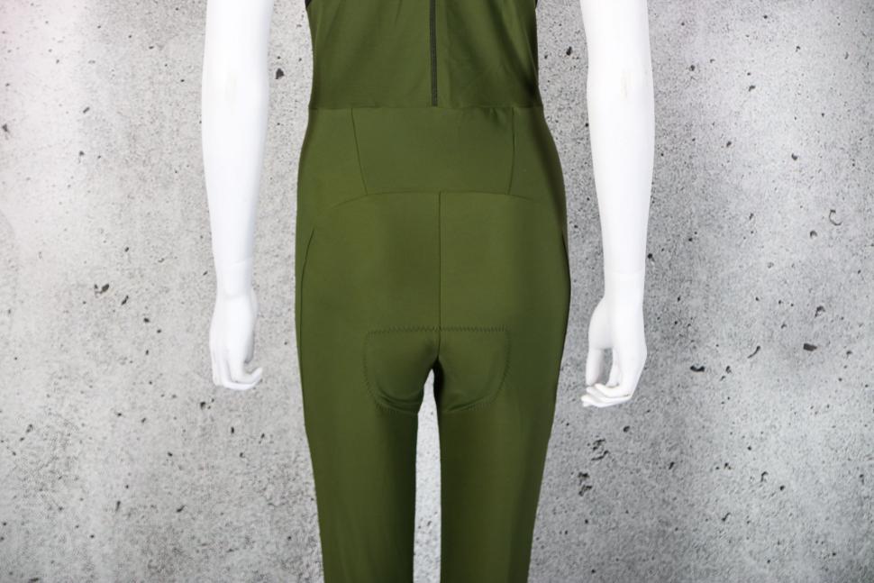 2023 GOREWEAR Progress Thermo Bib Tights+ Womens - back detail.jpg