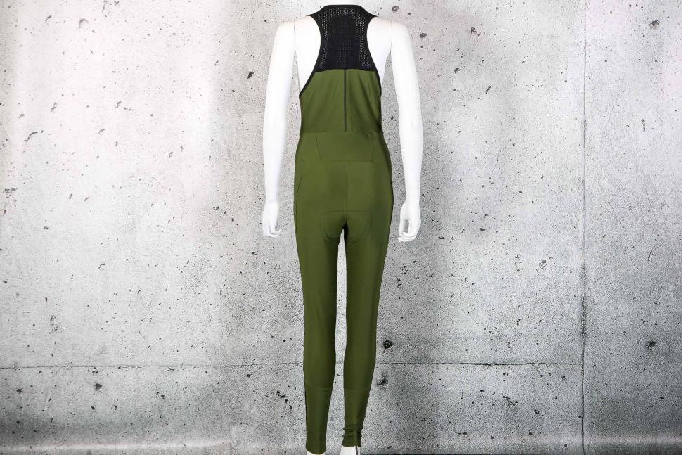 2023 GOREWEAR Progress Thermo Bib Tights+ Womens - back.jpg