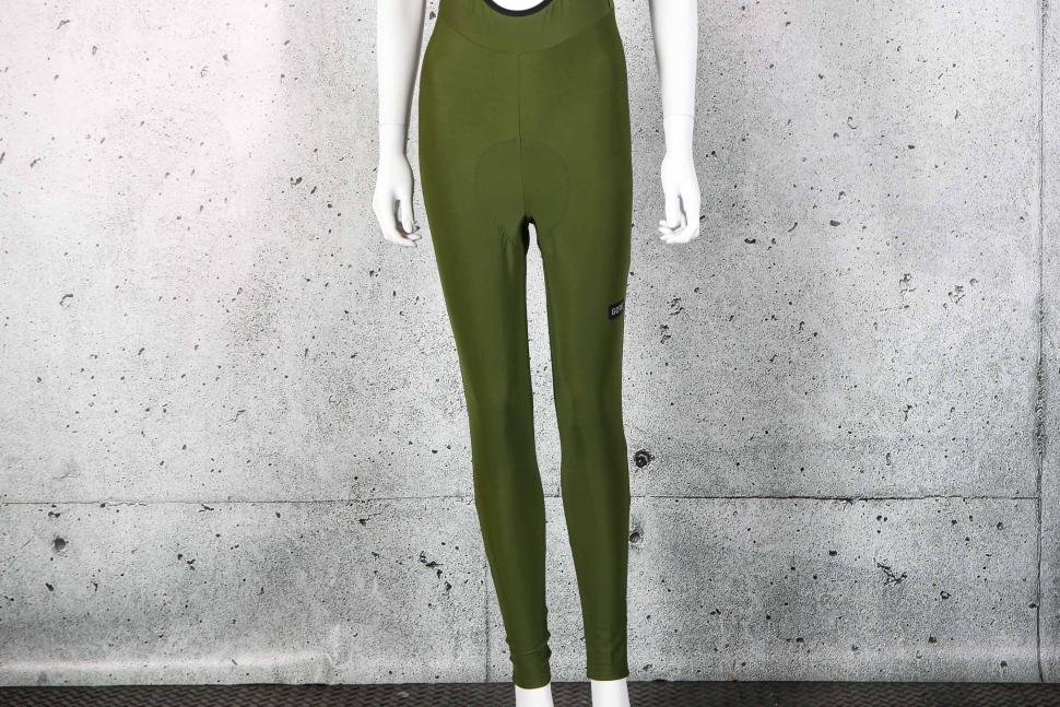 2023 GOREWEAR Progress Thermo Bib Tights+ Womens - legs front.jpg