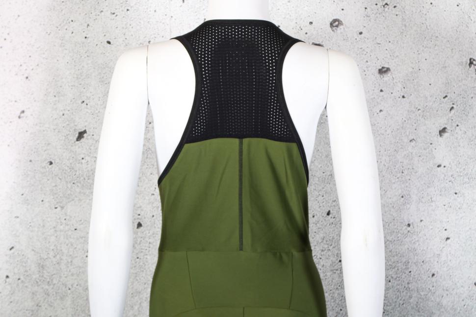 2023 GOREWEAR Progress Thermo Bib Tights+ Womens - straps back.jpg