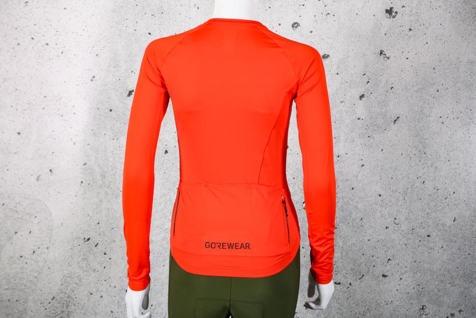2023 GOREWEAR Torrent Long Sleeve Jersey Womens - back.jpg