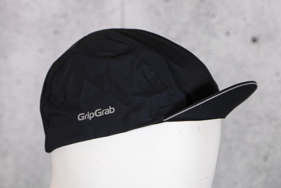 2023 Grip Grab AquaShield Waterproof Cycling Cap - 2.jpg
