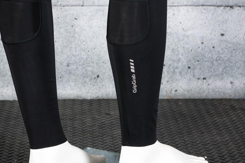 2023 GripGrab AquaRepel 2 Water-Resistant Leg Warmers - ankle.jpg