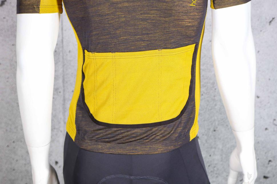 2023 Howies Mens Doull Short Sleeve Cycle Jersey - pockets.jpg