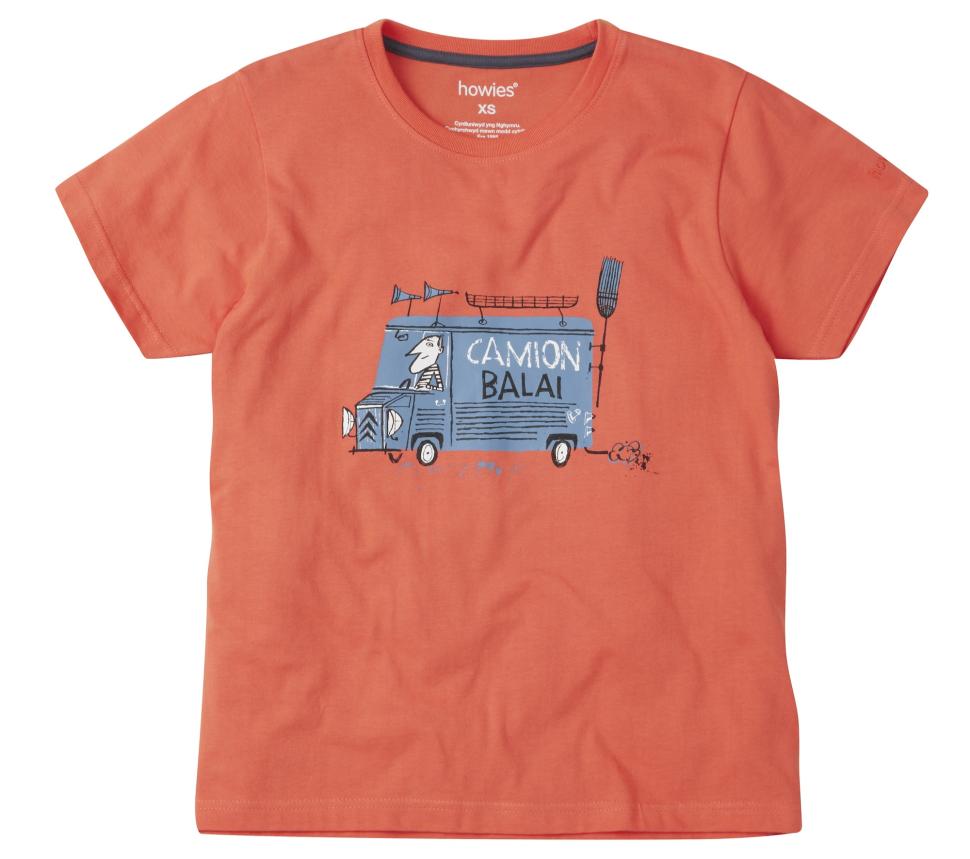 2023 Howies Tour de France T-shirts - 3