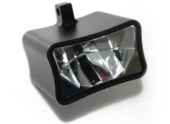 2023 Igaro C1 dynamo hub light - 3